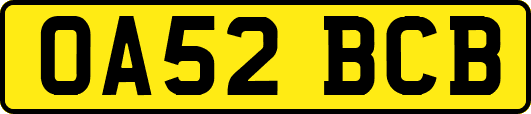 OA52BCB