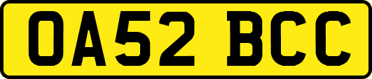 OA52BCC