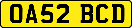 OA52BCD