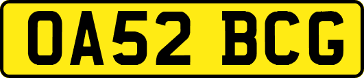OA52BCG