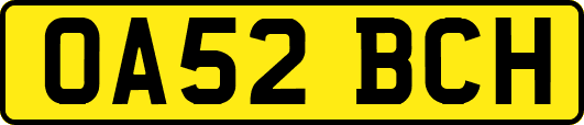 OA52BCH