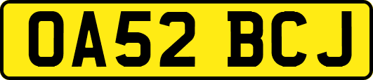 OA52BCJ