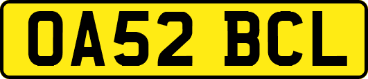OA52BCL