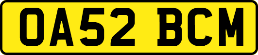OA52BCM