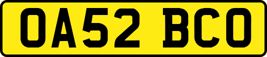 OA52BCO