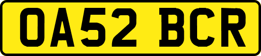 OA52BCR