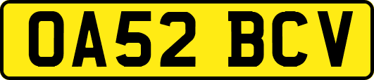 OA52BCV