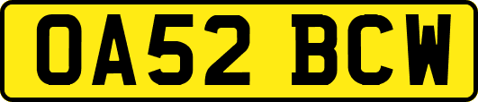 OA52BCW