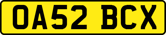 OA52BCX