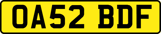 OA52BDF