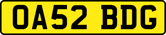 OA52BDG