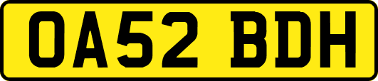 OA52BDH