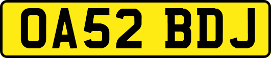 OA52BDJ