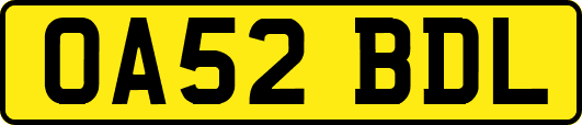 OA52BDL