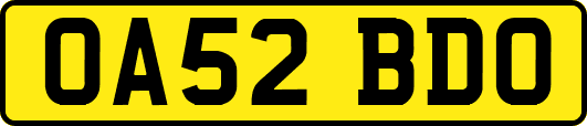 OA52BDO