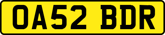 OA52BDR