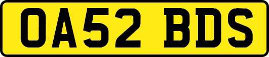 OA52BDS