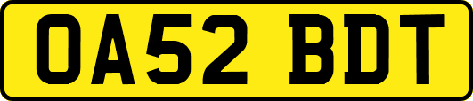 OA52BDT