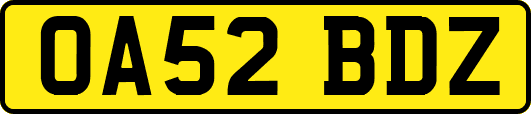 OA52BDZ