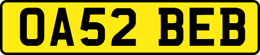 OA52BEB