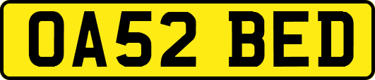 OA52BED