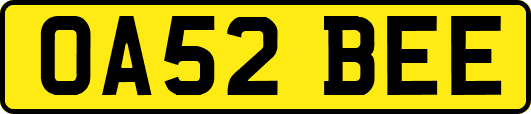 OA52BEE
