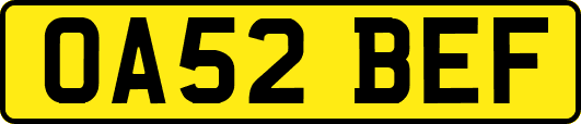 OA52BEF