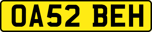 OA52BEH