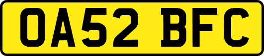OA52BFC