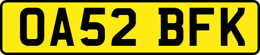 OA52BFK