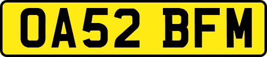 OA52BFM