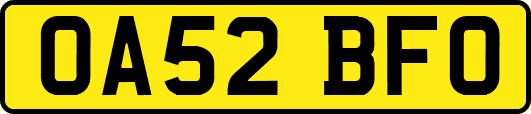 OA52BFO
