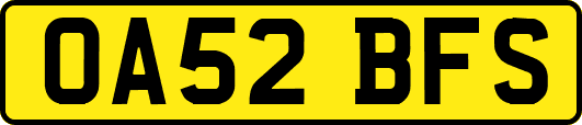 OA52BFS