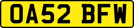 OA52BFW