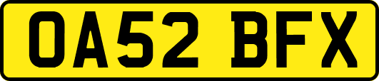 OA52BFX