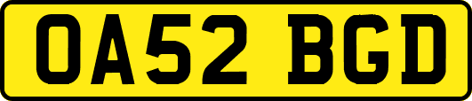 OA52BGD