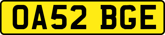 OA52BGE
