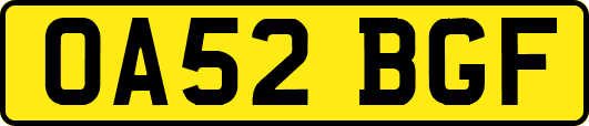 OA52BGF