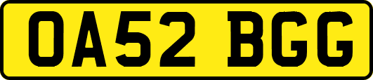 OA52BGG