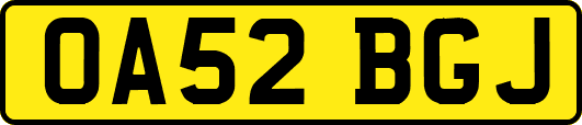 OA52BGJ
