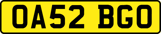 OA52BGO