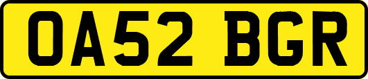 OA52BGR