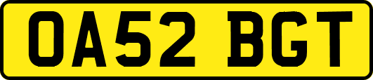 OA52BGT