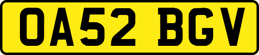 OA52BGV