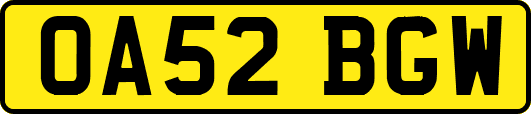 OA52BGW