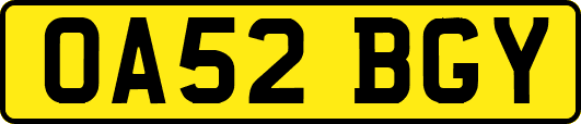 OA52BGY
