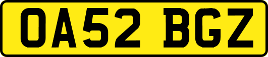 OA52BGZ