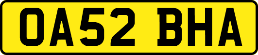 OA52BHA