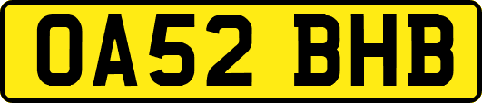 OA52BHB