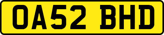 OA52BHD